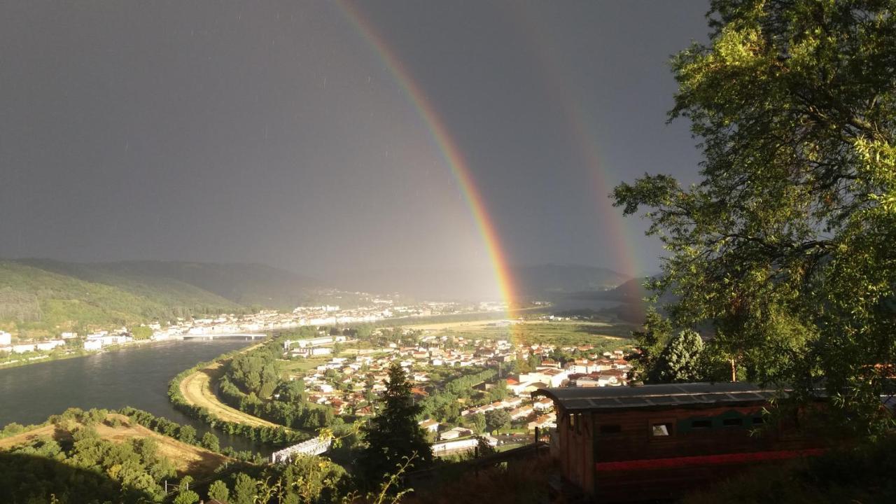 Gites De Revirand Sarras Екстериор снимка