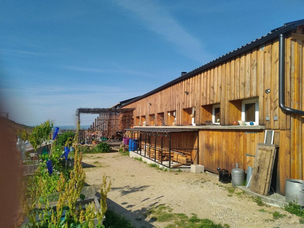 Gites De Revirand Sarras Екстериор снимка