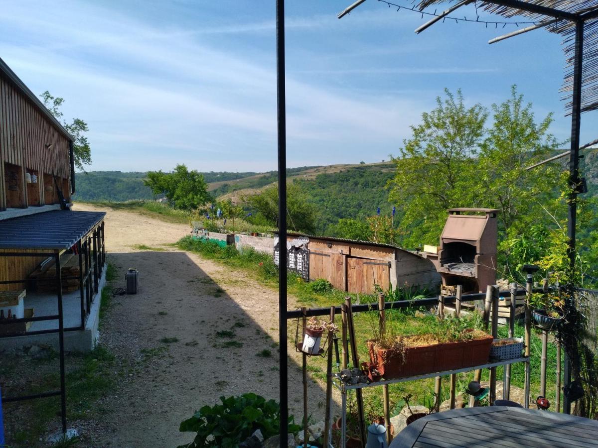 Gites De Revirand Sarras Екстериор снимка