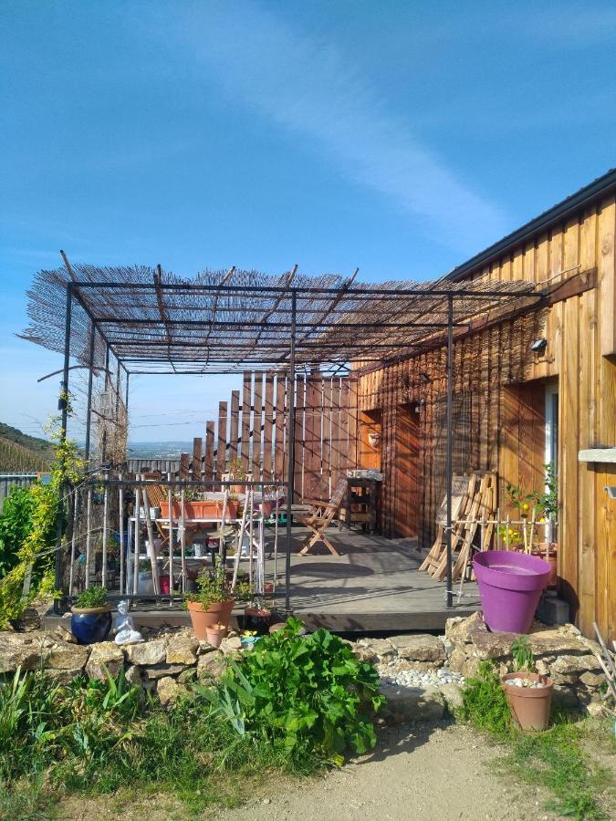 Gites De Revirand Sarras Екстериор снимка